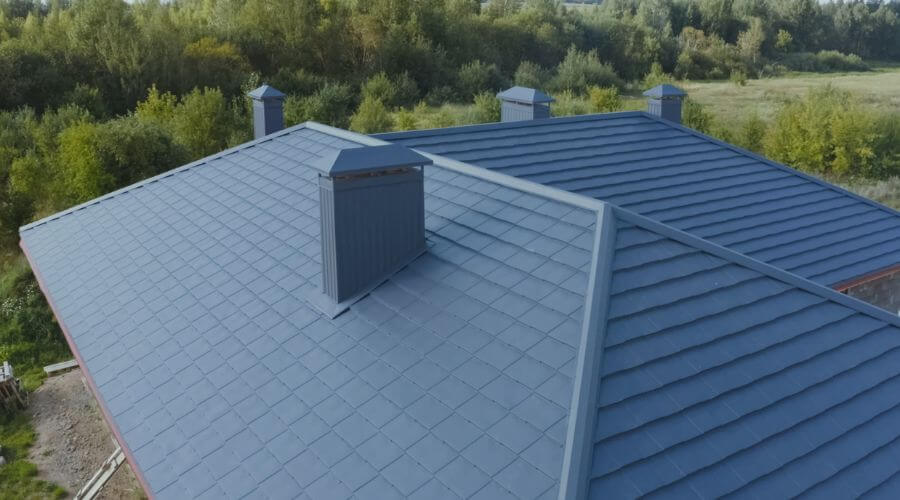 Metal Roofing Installation in Letohatchee, AL